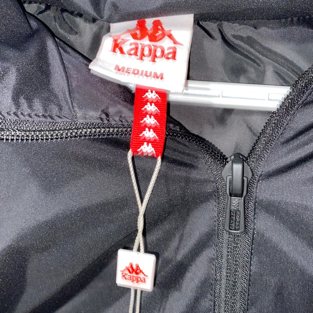 Kappa Jacket - Picture 3 of 4